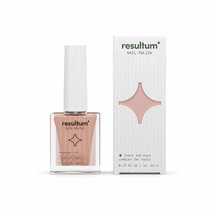 Nail Polish Hardener S.O.S + Calcium & Vitamins  11 ml Resultum