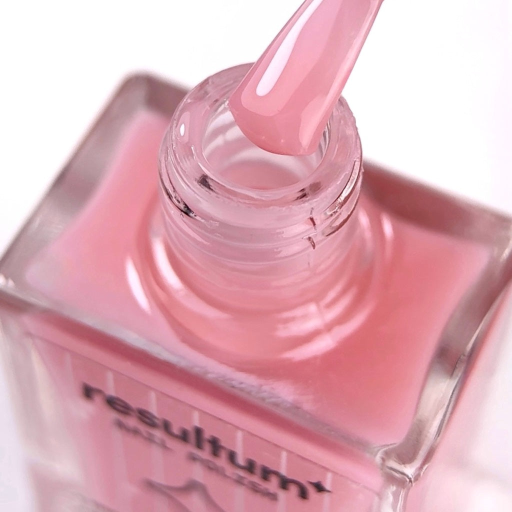 Nail Polish Hardener S.O.S + Shea Butter 11 ml Resultum