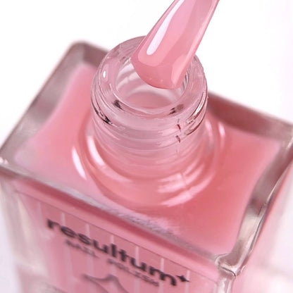 Nail Polish Hardener S.O.S + Shea Butter 11 ml Resultum