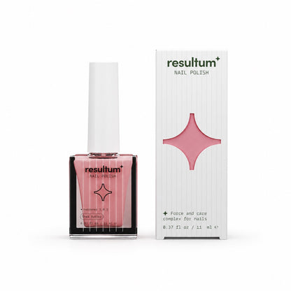 Nail Polish Hardener S.O.S + Shea Butter 11 ml Resultum
