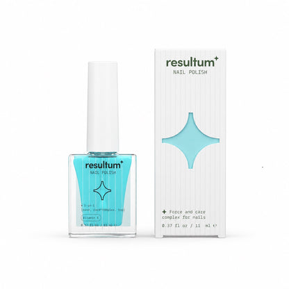 Nail Polish Hardener S.O.S + Vitamin E 11 ml Resultum