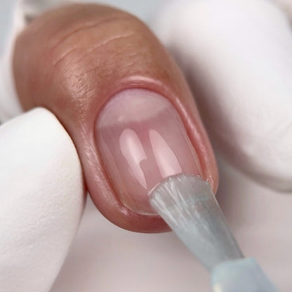 Nail Polish Hardener S.O.S + Vitamin E 11 ml Resultum