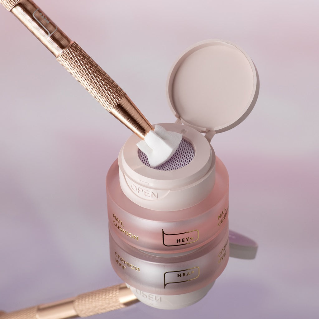 Nail cushion set «Brown» HEYLOVE