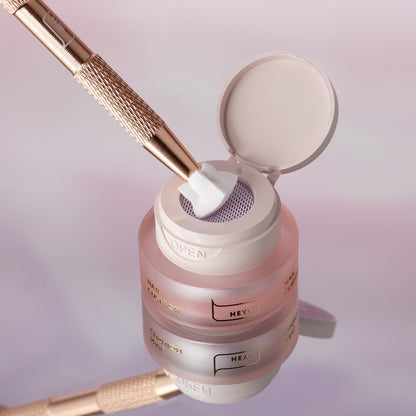 Nail cushion set «Brown» HEYLOVE