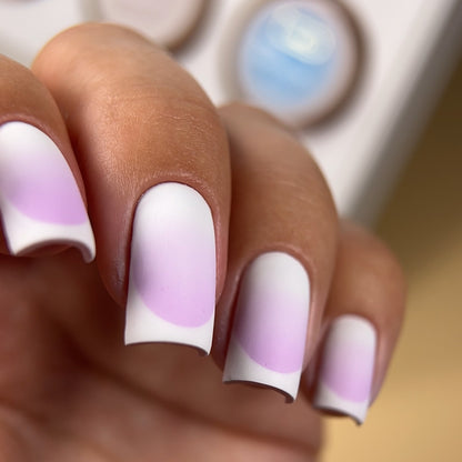 Nail cushion set «Brown» HEYLOVE