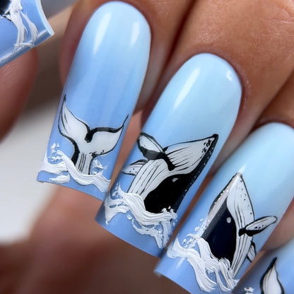 Nail cushion set «Brown» HEYLOVE