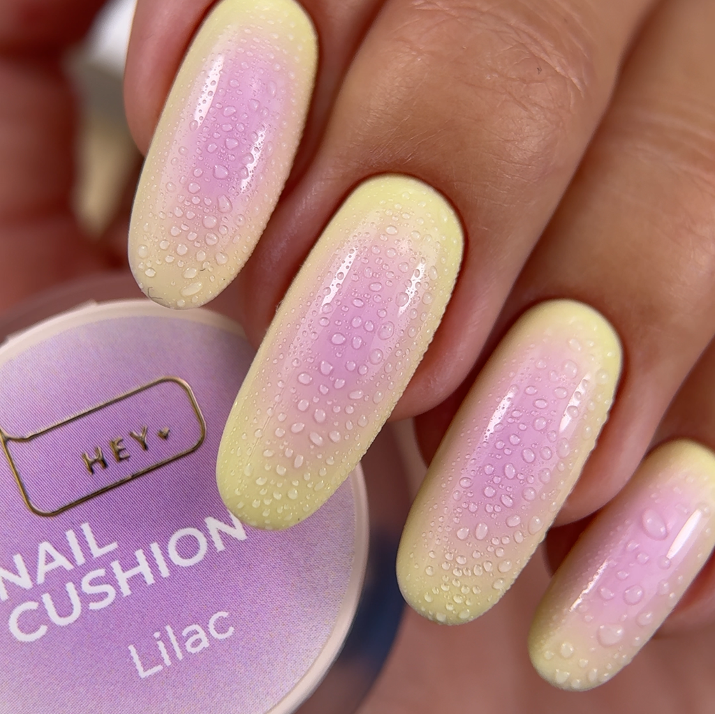 Nail cushion set «Brown» HEYLOVE