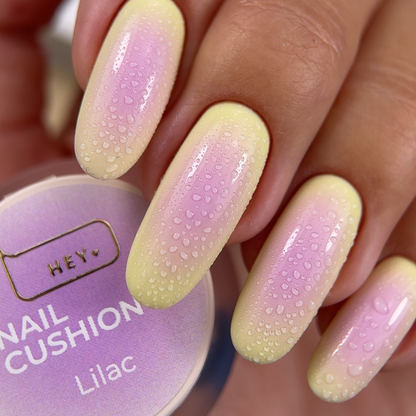 Nail cushion set «Brown» HEYLOVE