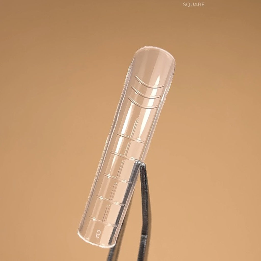 Bovenste vormen «Square» (120 stuks) HEYLOVE