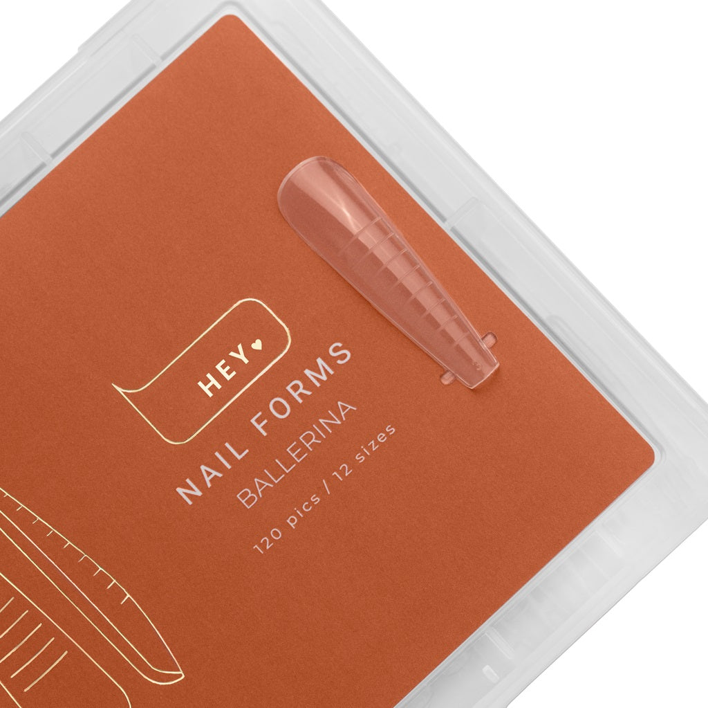 Upper forms «Ballerina» (120pcs) HEYLOVE