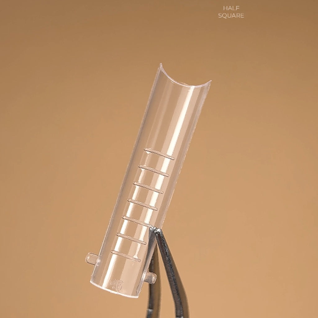 Верхні форми «Half Square» (120шт) HEYLOVE