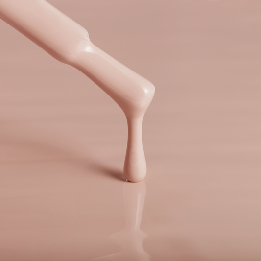 Natural Rubber Base - Dark Beige Kodi Professional