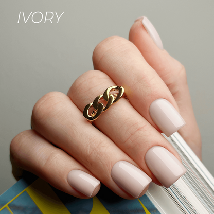 Natural Rubber Base - Ivori Kodi Professional - Good Girl Gel