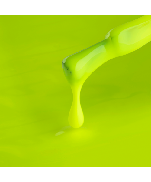 Kleur Rubber Basislaag Gel Neon №4 7 ml. Kodi Professional