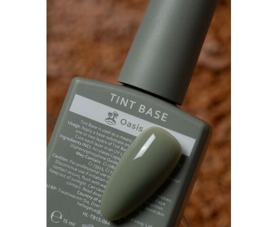Tint Base Oasis 15 ml HELLO