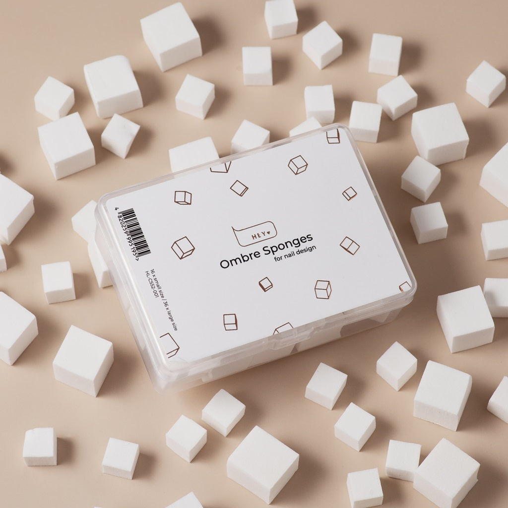 Ombre sponges for Cushion set HEYLOVE
