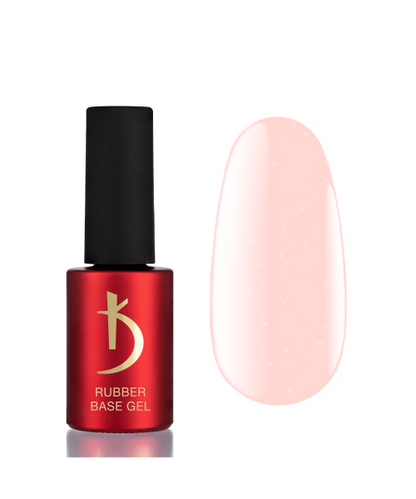 Gel Couche de base en caoutchouc de couleur Opal №2, 7 ml. Kodi Professional