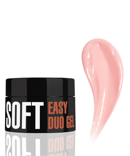 Acrylgelsystem Easy Duo Gel Soft Perfect Match 20g Kodi Professional