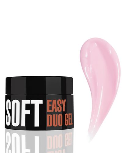 Acrylgelsystem Easy Duo Gel Soft Sugar Dune 20g Kodi Professional