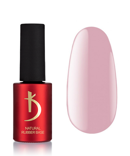 Natural Rubber Base Pink Ice 15ml Kodi Professional