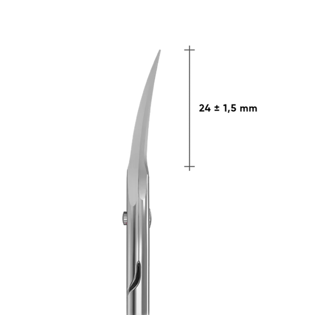 Professionelle Nagelhautschere Staleks Pro Smart 50 Typ 4, SS-50/4