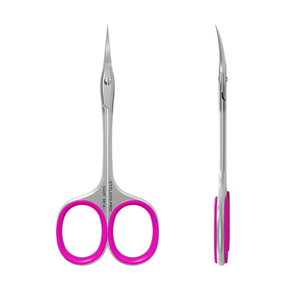 Professionelle Nagelhautschere Staleks Pro Smart 50 Typ 4, SS-50/4