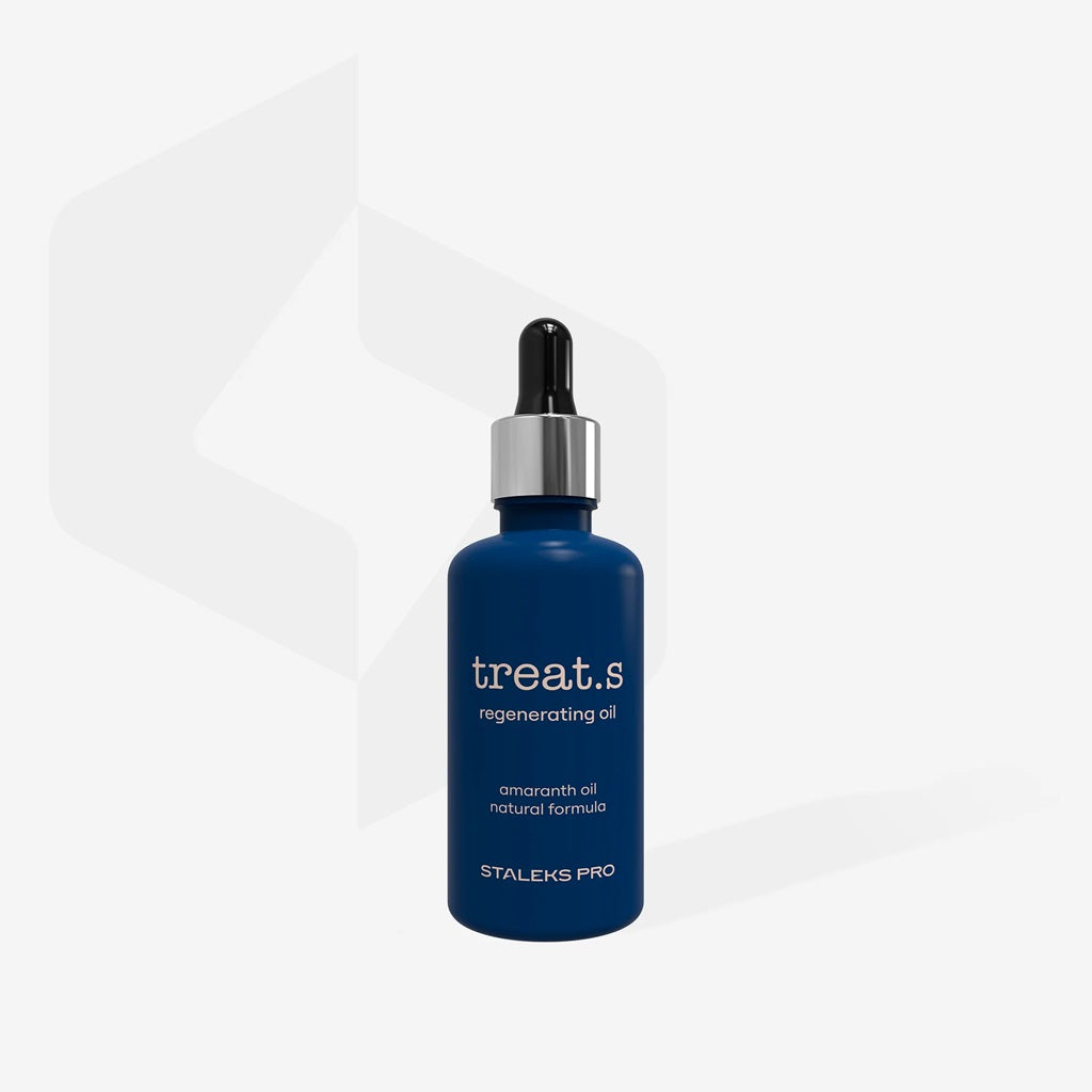 Масло для регенерации кожи treat.s STALEKS