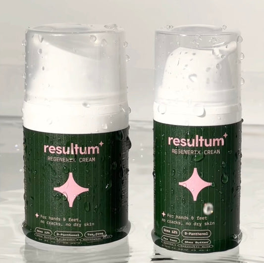 Regenerix Cream with Lemongrass Resultum