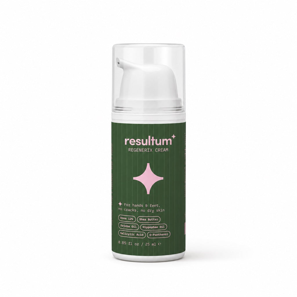 Crème Regenerix avec Resultum à la citronnelle