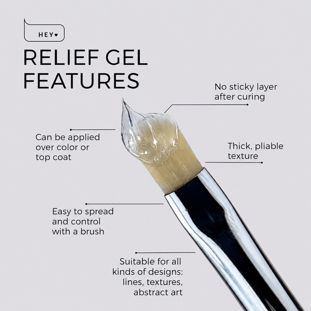 Relief Gel 5 g HEYLOVE