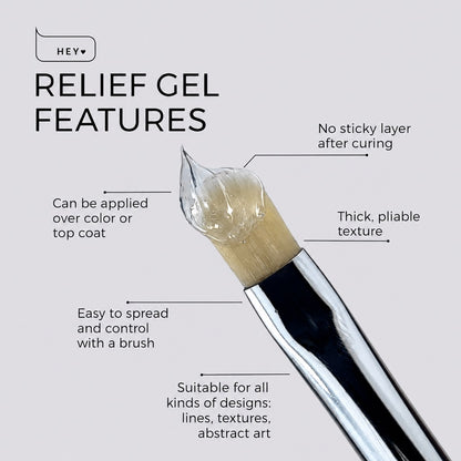 Relief Gel 5 g HEYLOVE