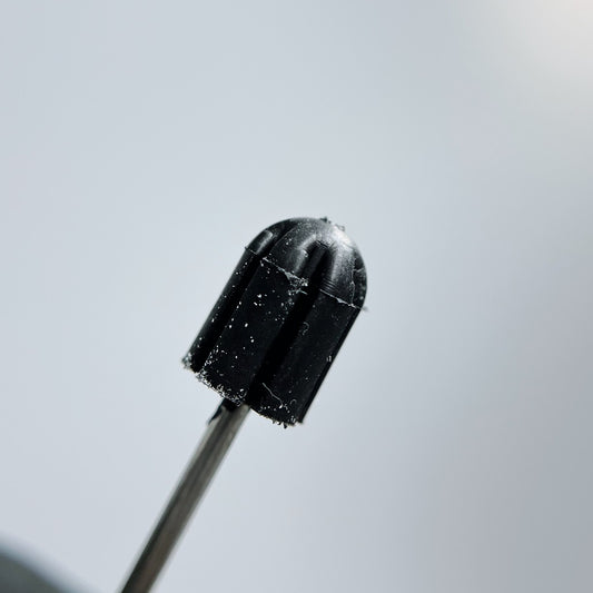 Rubber mandrel for sanding caps 10 mm S