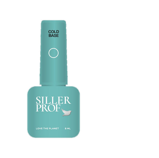 Base Cold 8 ml Siller