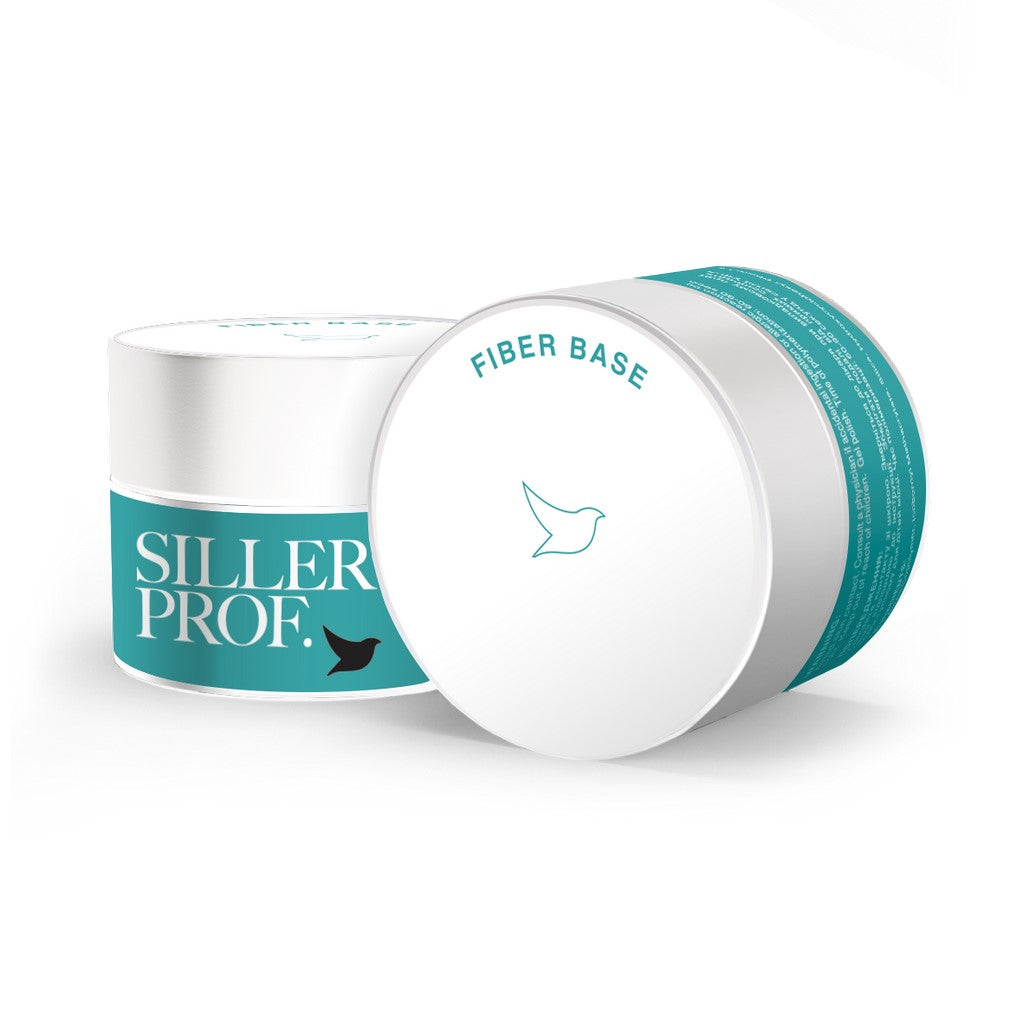 Base Fiber 50 ml Siller