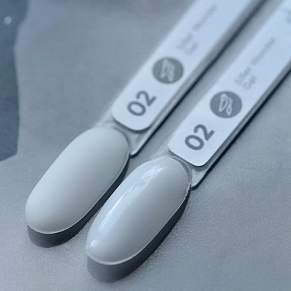 Gél WONDER One Phase UV/LED №2 30 ml Siller