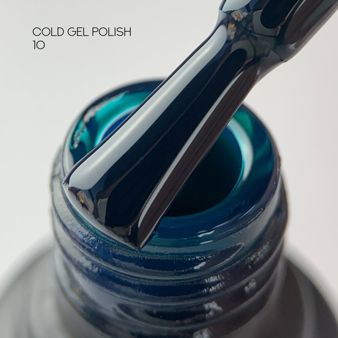 Esmalte em gel Cold №10 8 ml Siller