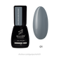 Esmalte en gel Cold №1 8 ml Siller