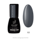 Esmalte em gel Cold №2 8 ml Siller