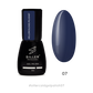 Gel polish Cold №7 8 ml Siller