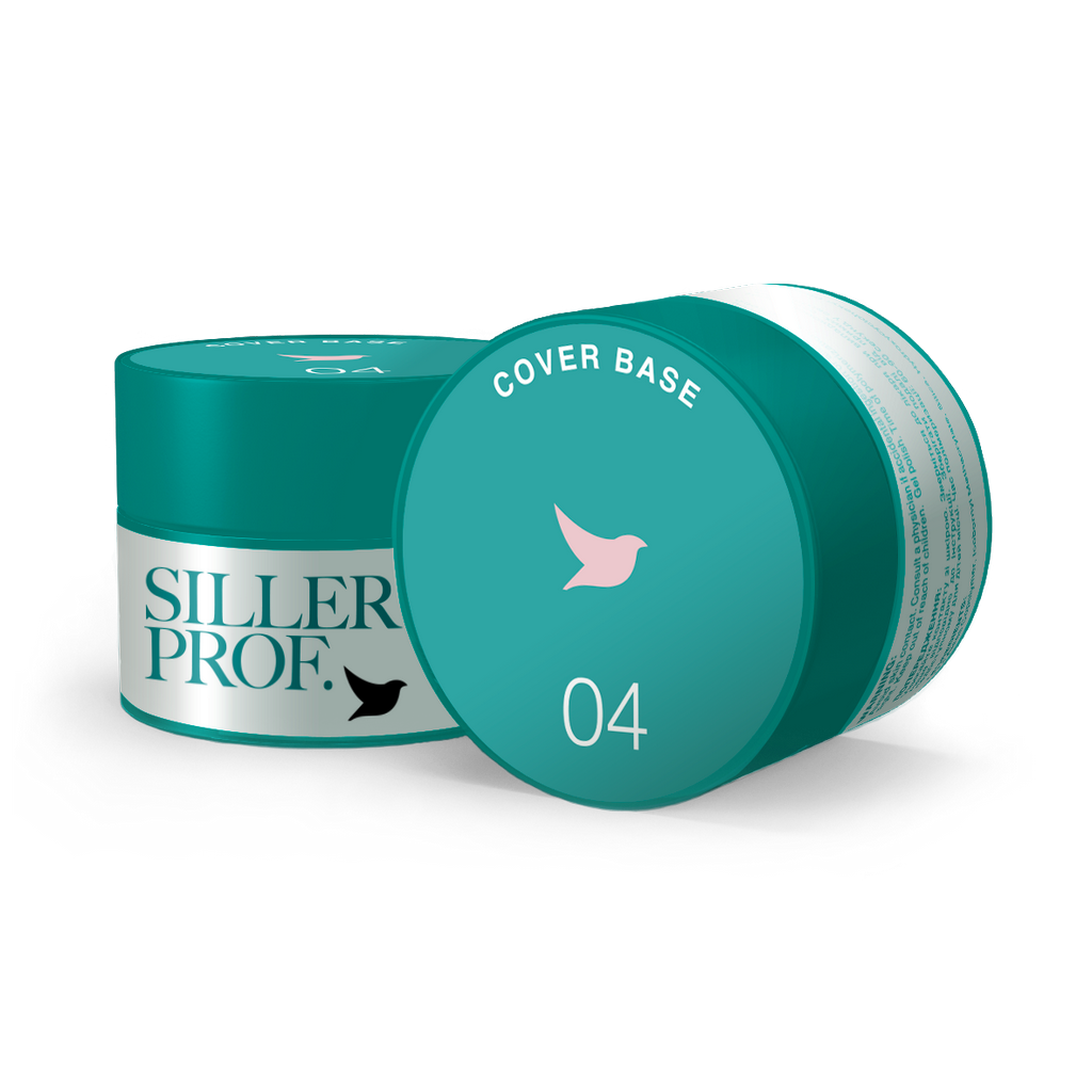 Камуфляжная база №4 30 mg Siller