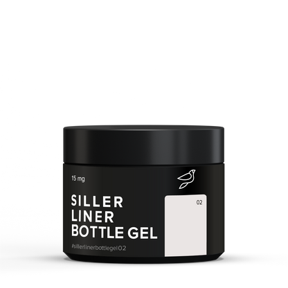 Gel BOTTLE Liner №2 15 мл Siller