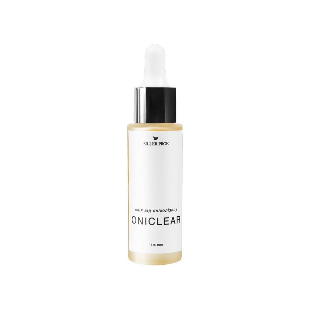 Відновлювальна олія - OniClear 15ml Siller