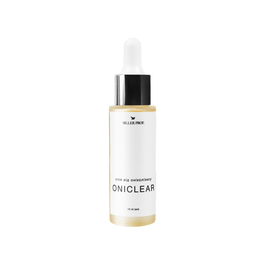 Відновлювальна олія - OniClear 15ml Siller