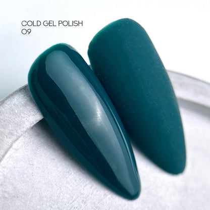 Gel polish Cold №9 8 ml Siller