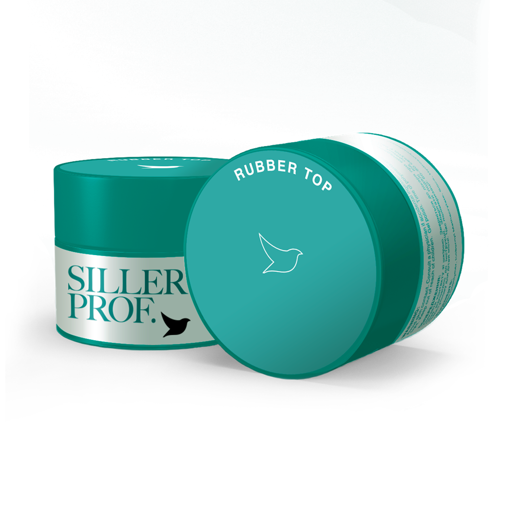 Gornji sloj Gumeni 30 ml Siller