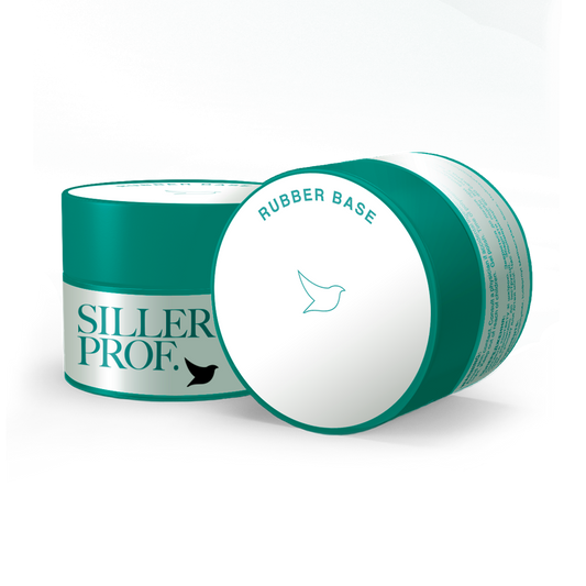 Base Rubber 50 ml Siller