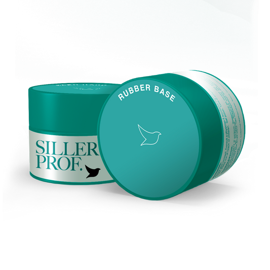 Base Rubber 30 ml Siller