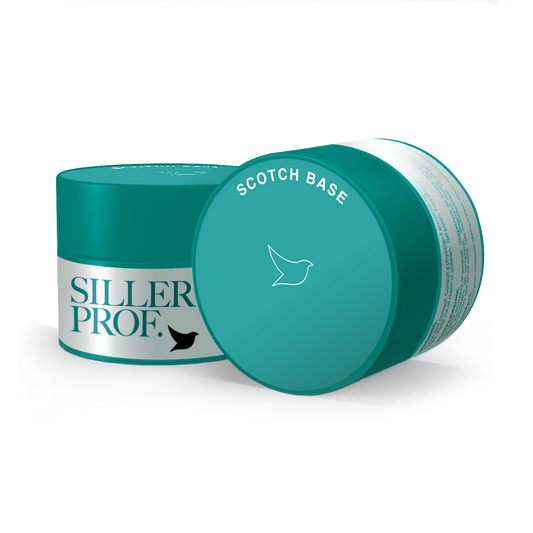 Base Scotch 30 ml Siller