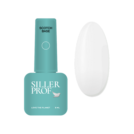 Base Scotch 8 ml Siller