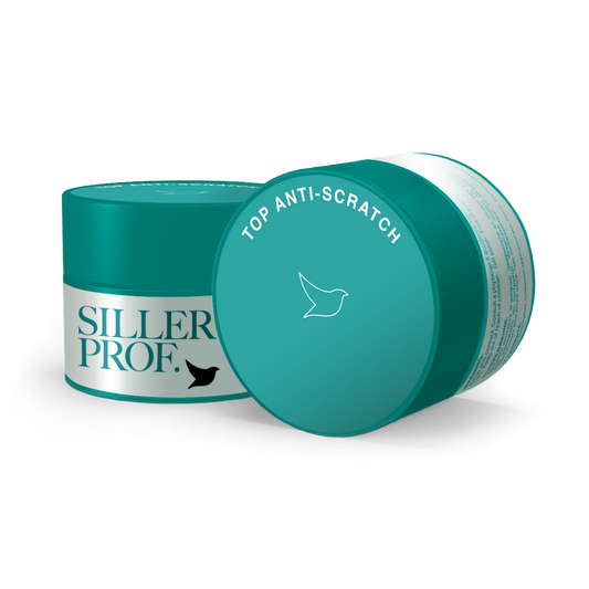 Top No Wipe ANTI SCRATCH 30 ml Siller